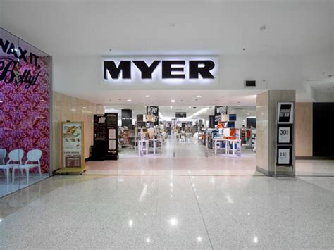 myer macquarie